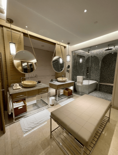 Luxe hotel Jumeirah Dubai, luxe hotel Dubai, beste hotels Dubai, Al Naseem Dubai, luxe hotel Dubai,