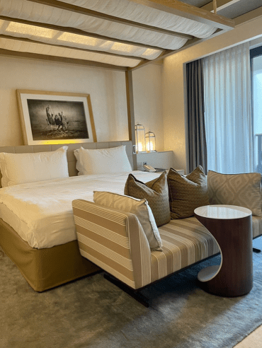 Luxe hotel Jumeirah Dubai, luxe hotel Dubai, beste hotels Dubai, Al Naseem Dubai, luxe hotel Dubai,