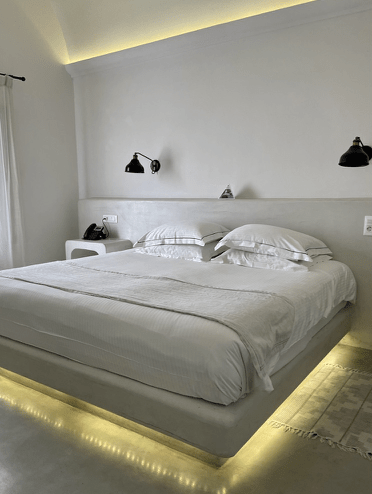 luxe hotels Santorini, mooie hotels Santorini, Santorini luxe hotel, Santorini mooi hotel, 