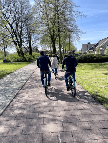 fietstour Harderwijk