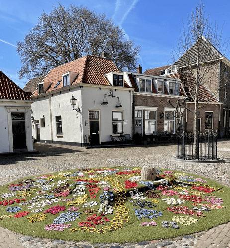 fietstour Harderwijk