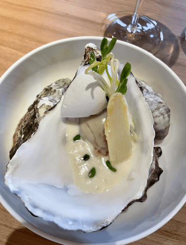 Michelin restaurant Nonnetje Harderwijk