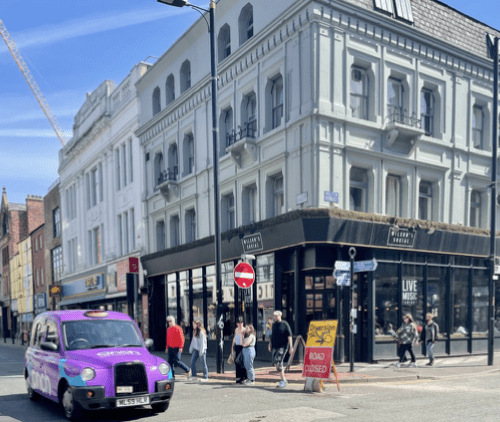 Northern Quarter wat te doen in Manchester