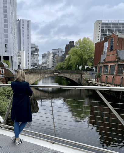 Spinningfields Manchester EngelandWat te doen In Manchester