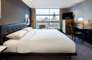 luxe goede hotels Manchester