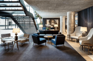 luxe goede hotels Manchester