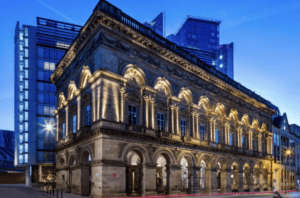 luxe goede hotels Manchester