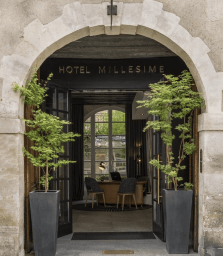leukste hotels Parijs