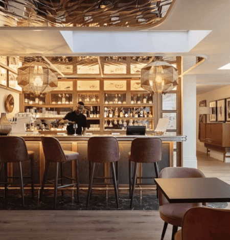 leukste luxe hotels Parijs