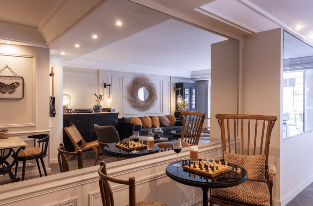 leuke luxe hotels Parijs, mooi hotel Parijs, beste hotels Parijs, boutique hotels Parijs centrum,