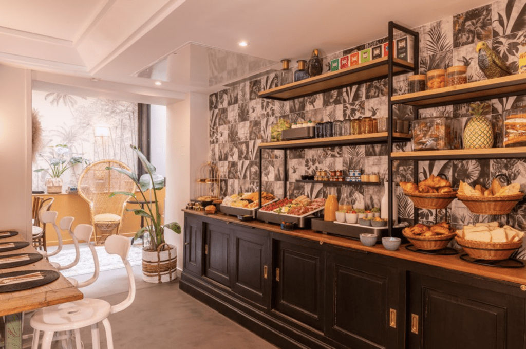 leuke luxe hotels Parijs, mooi hotel Parijs, beste hotels Parijs, boutique hotels Parijs centrum,
