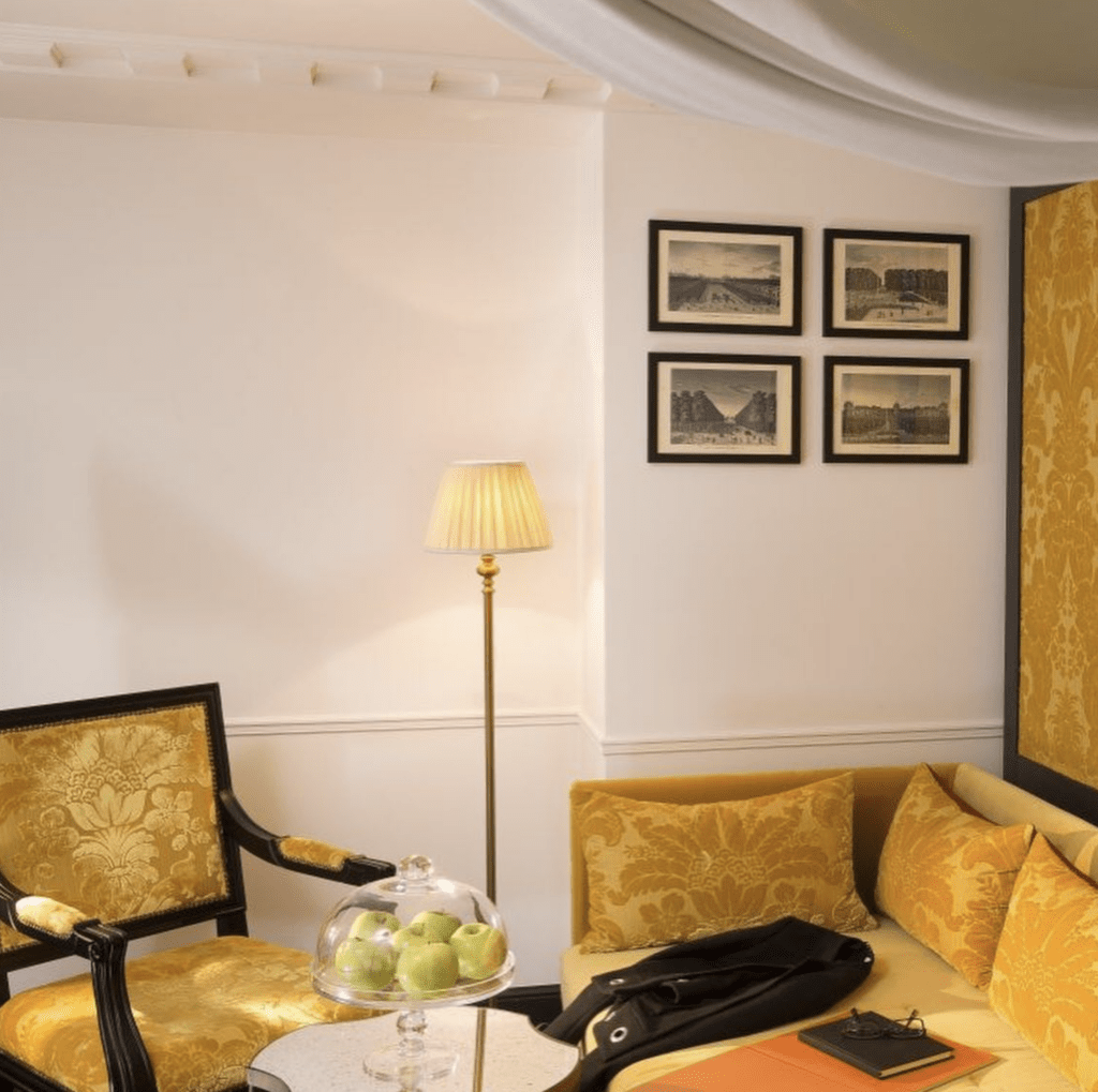 leuke luxe hotels Parijs, mooi hotel Parijs, beste hotels Parijs, boutique hotels Parijs centrum,