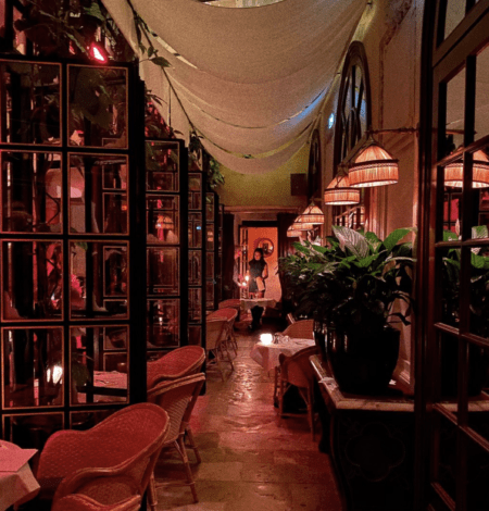 leukste goede restaurants Parijs