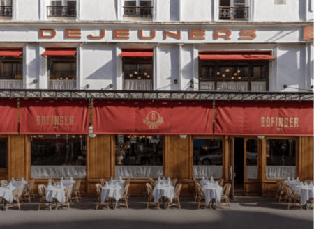 leukste goede restaurants Parijs