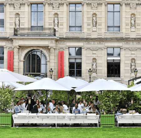 leukste goede restaurants Parijs