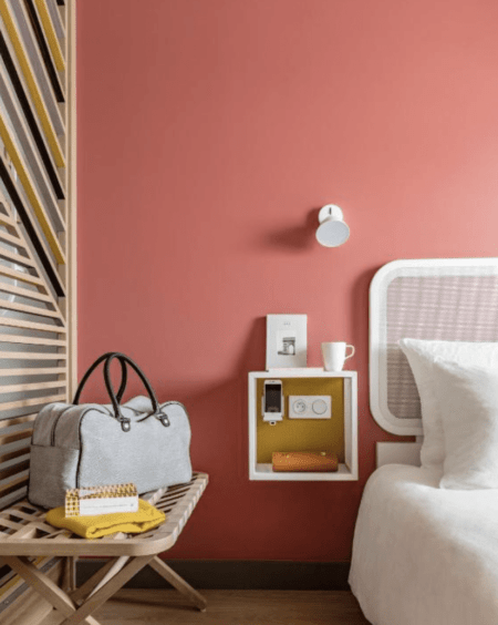 betaalbare leuke hotels Parijs, mooie goedkope hotels Parijs