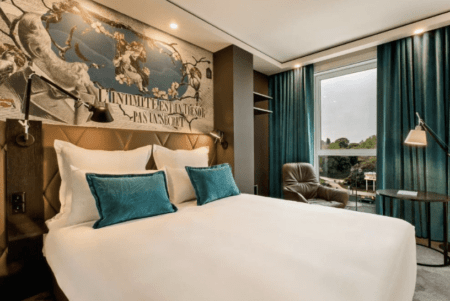 betaalbare leuke hotels Parijs, mooie goedkope hotels Parijs