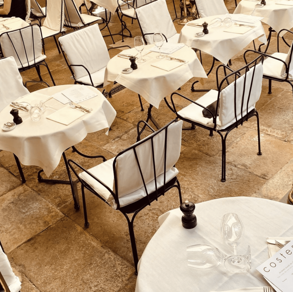 leukste mooiste beste hippe restaurants Parijs