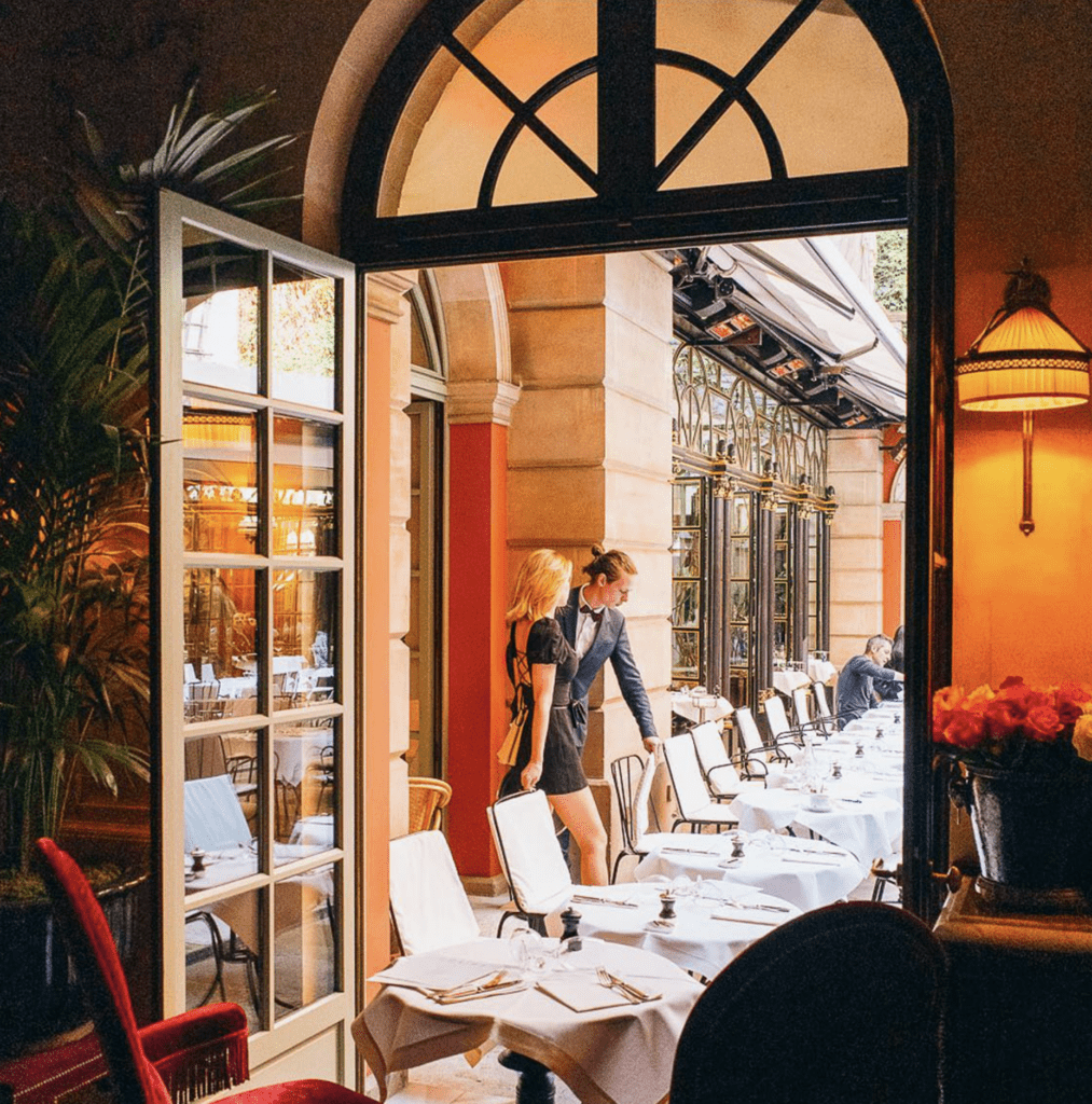 leukste mooiste beste hippe restaurants Parijs