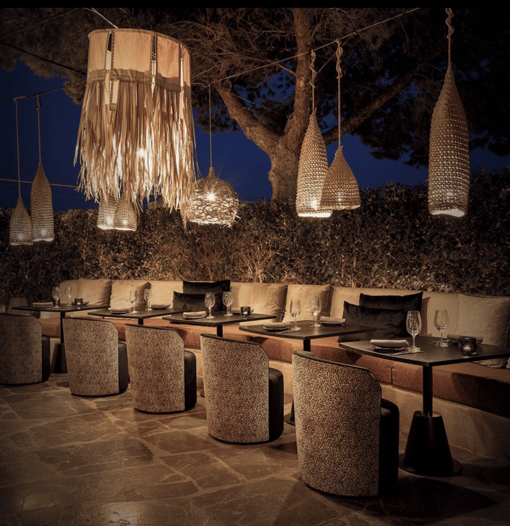 beste leukste restaurants zuiden Ibiza