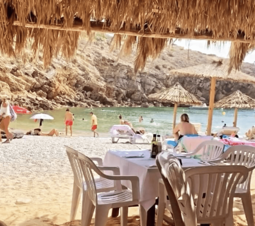 beste leukste restaurants zuiden Ibiza