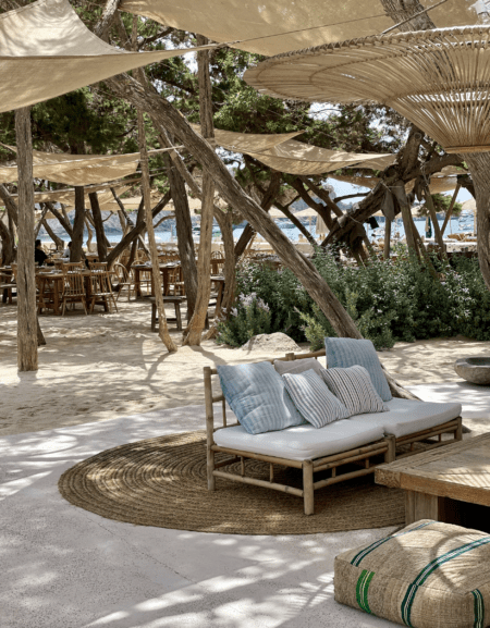 beste leukste restaurants Ibiza in het Zuiden
