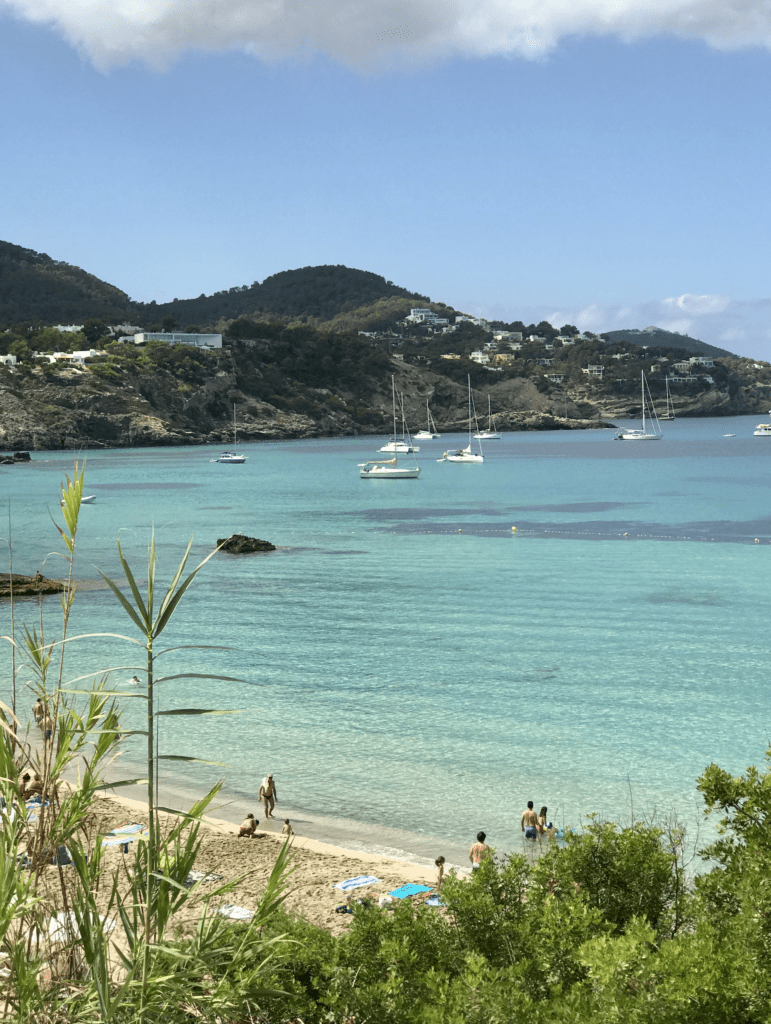 leukste mooiste hotels Westen Ibiza