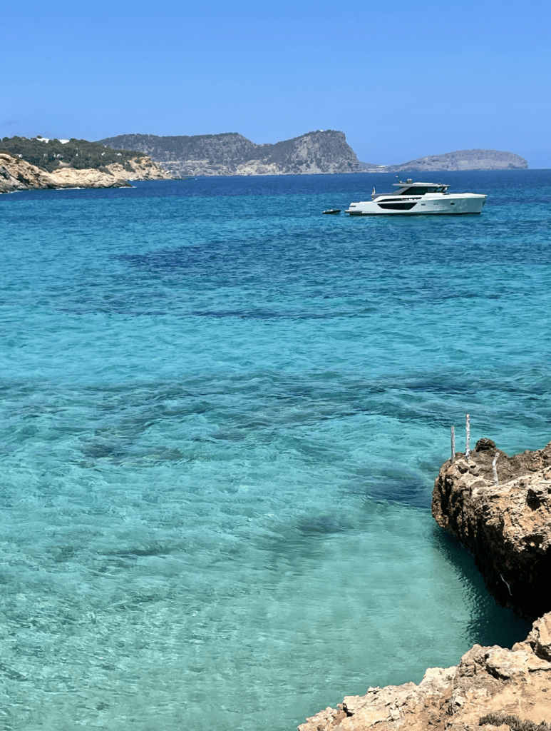 Oosten van Ibiza, Cala Nova