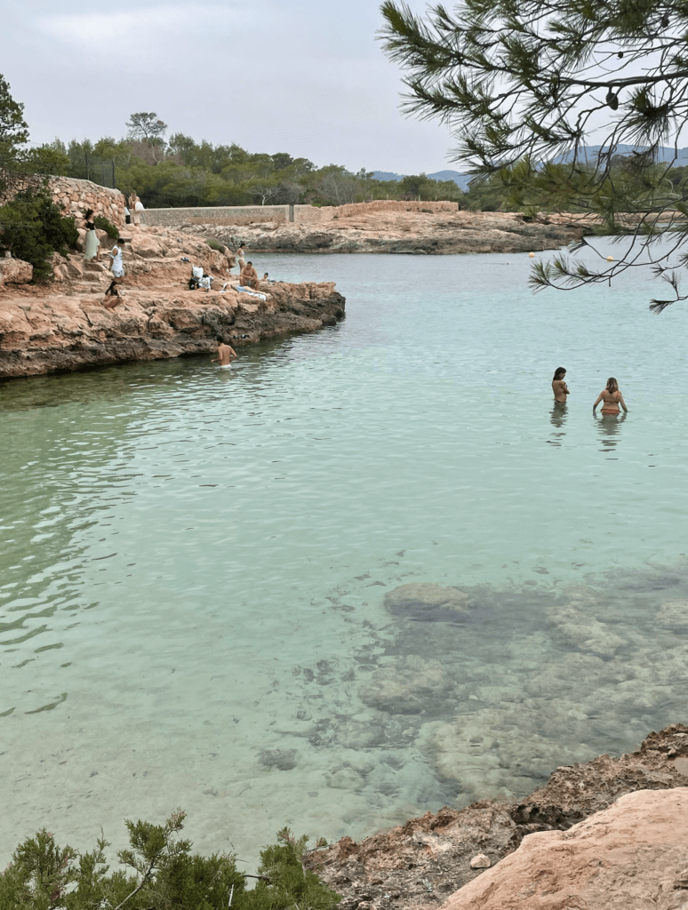 Cala Gracioneta Ibiza
