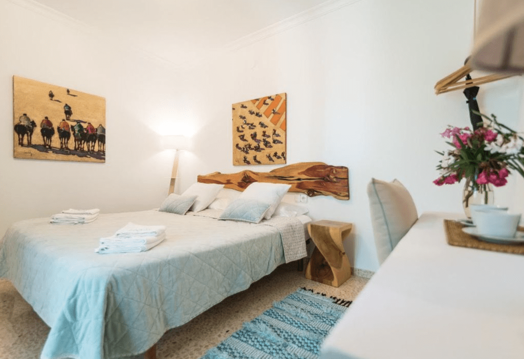 leukste mooiste hotels Noorden Ibiza