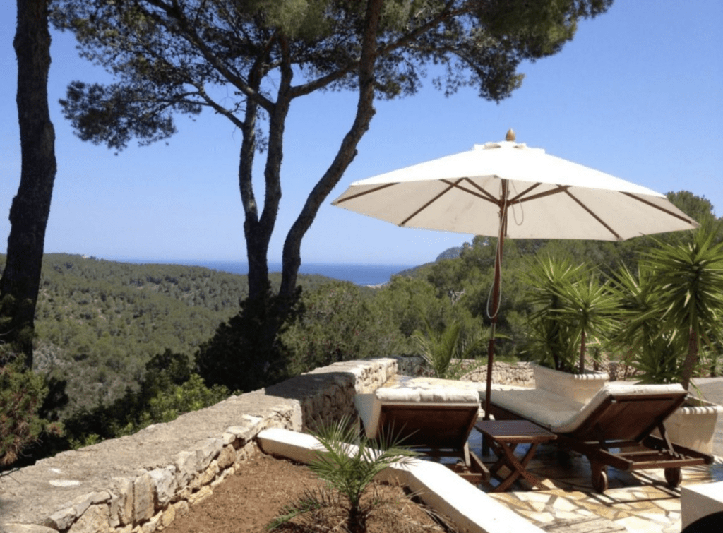 leukste mooiste hotels Noorden Ibiza