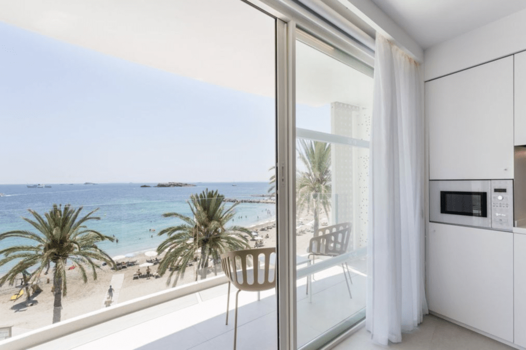 luxe mooie beste hotels Ibiza stad