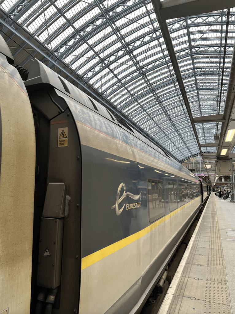 Reizen met Eurostar Londen, met de trein naar Londen hoe lang, goedkoop naar londen trein, trein naar Londen prijs, eurostar Londen Amsterdam Rotterdam retour, route Eurostar Londen