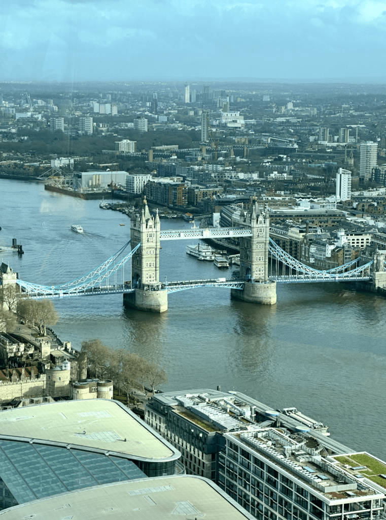 Sky garden Londen