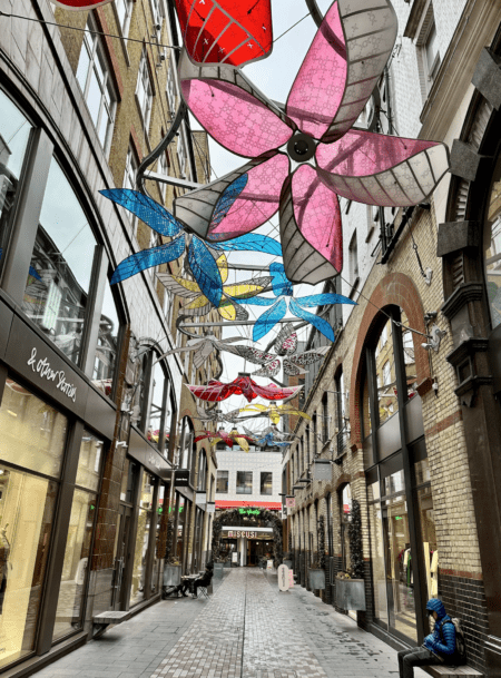 Covent Garden Londen