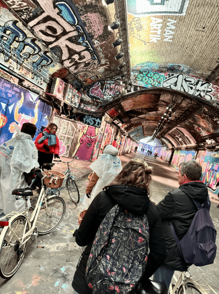 fietstour Nederlands Londen