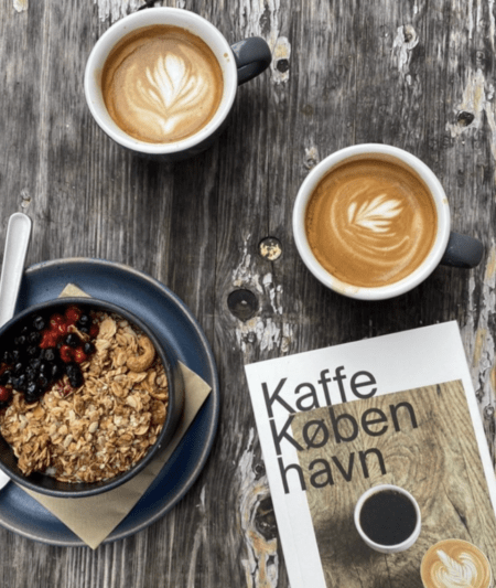 waar koffie drinken in Kopenhagen, koffie Kopenhagen, leuke koffietentjes Kopenhagen,