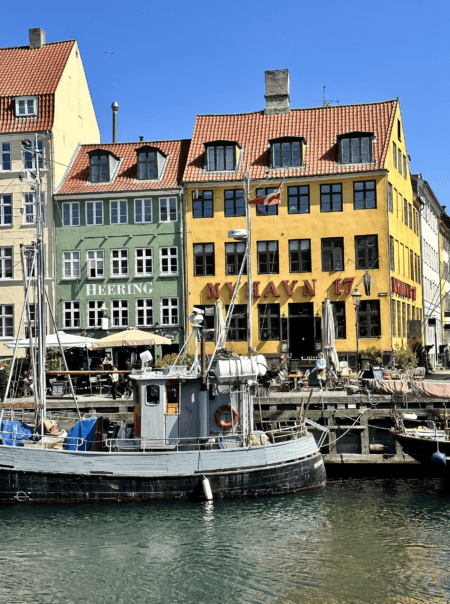 Waar leuk winkelen in Kopenhagen