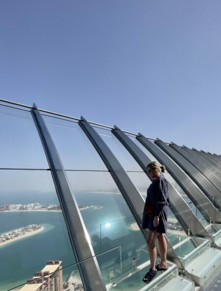 The View at the Palm Dubai