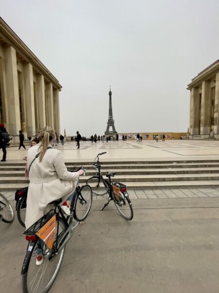 Te leuke fietstour Parijs, Fietstour Parijs Nederlandse gids, Parijs fietstocht gids, Paris by bike tour, Parijs fiets excursie,