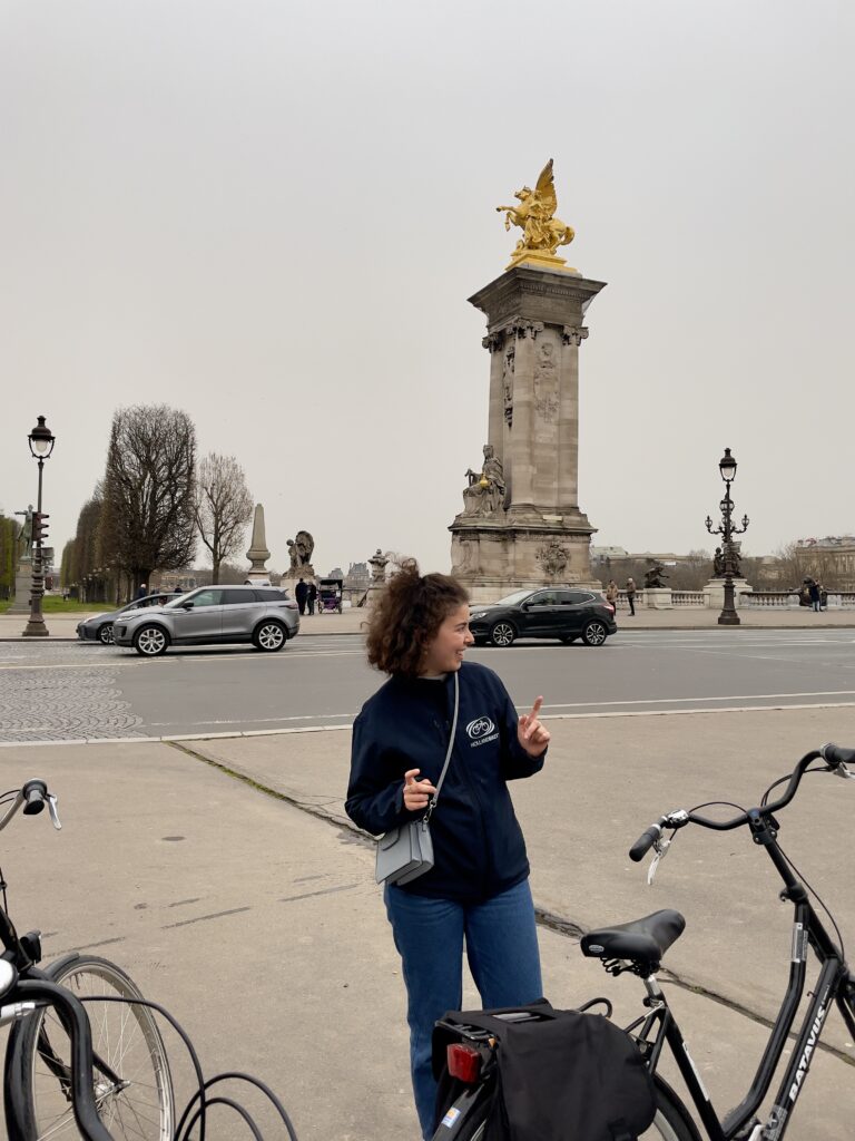 Te leuke fietstour Parijs, Fietstour Parijs Nederlandse gids, Parijs fietstocht gids, Paris by bike tour, Parijs fiets excursie,