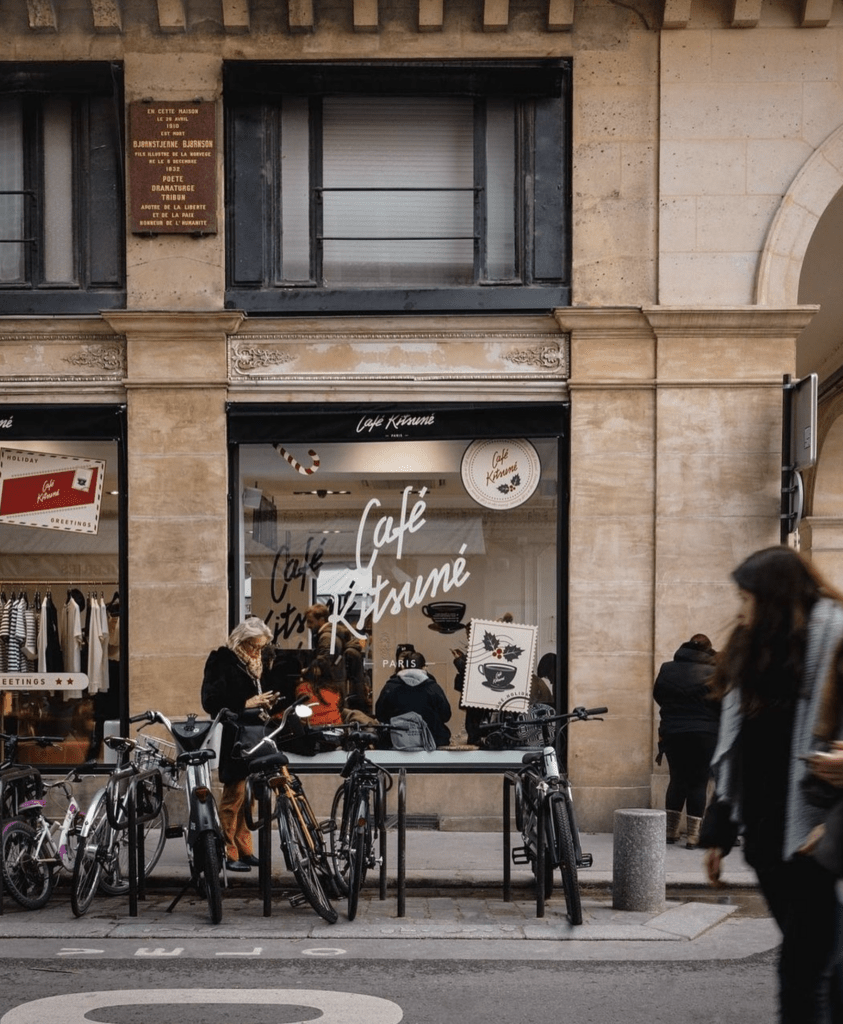 leuke koffie hotspots in Parijs, waar koffie drinken Parijs, leuke koffietentjes Parijs, beste koffie Parijs