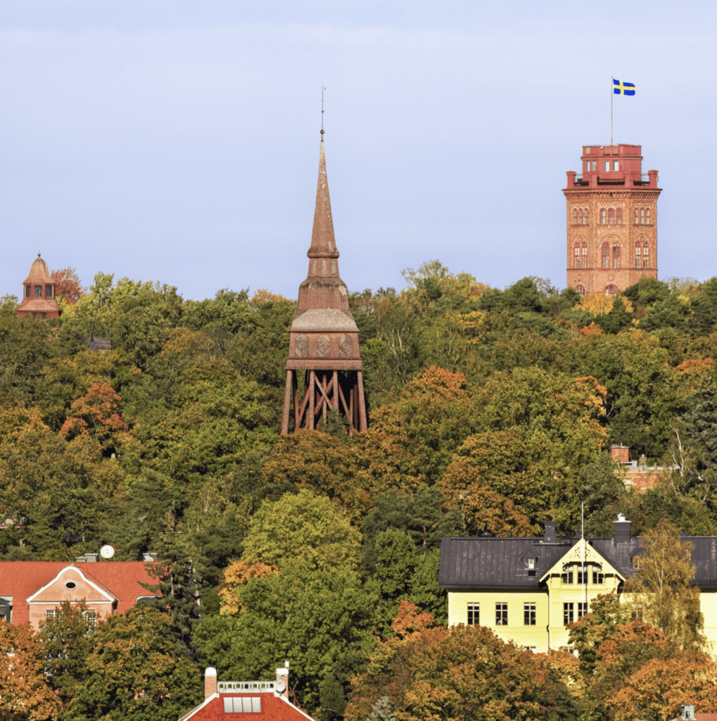 Het Eiland Djurgården in Stockholm, Stockholm Djurgarden, stockholm museum, abba museum stockholm, vasa museum stockholm, waar pretpark Stockholm, botanische tuin stockholm, Djurgården Stockholm, musea, pretpark & botanische tuin